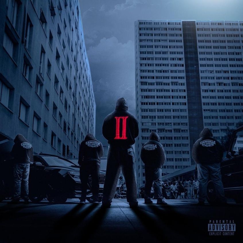 🎧 La Fouine – CDCR Vol. 2 Réédition (Disque 1) : nostalgie ou renouveau ? 🔥
