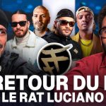 🎙 Le Rat Luciano : Marseille, La Fonky Family, JUL, sa pause et son grand retour – CANAL+ ! 🔥