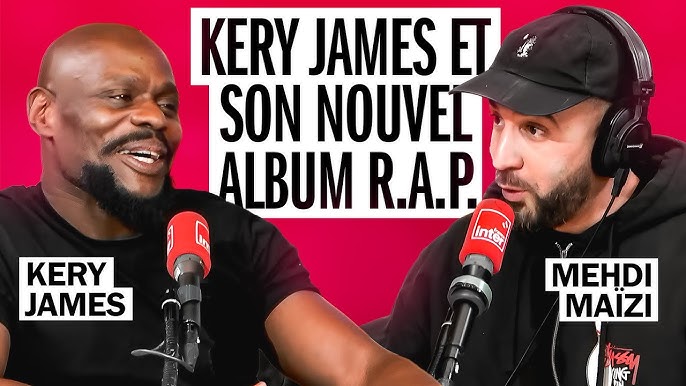 🎙 Kery James : son enfance, ses succès et DJ Mehdi – Mehdi Maizi pour France Inter 🔥