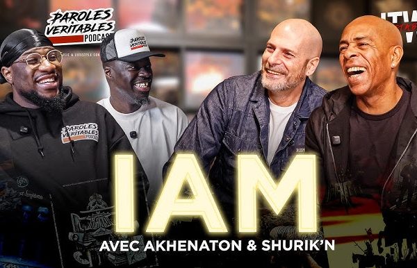 🎙 IAM : L&rsquo;Interview Légende à La Cosca | ITW Veritable pour Paroles Veritables🔥