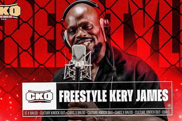 🎤 Kery James – CKO Freestyle 🔥