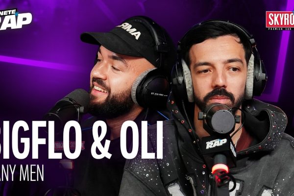 [EXCLU] Bigflo & Oli – Many Men #PlanèteRap