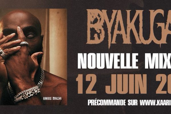 💿 Kaaris active le mode BYAKUGAN : une nouvelle mixtape imminente ! 🔥