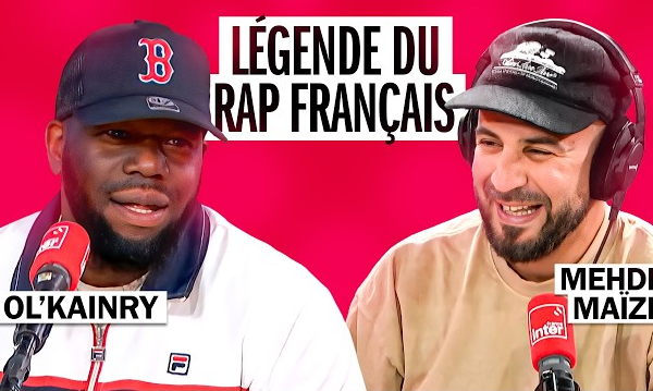 Ol’Kainry, une légende du rap français – A la régulière