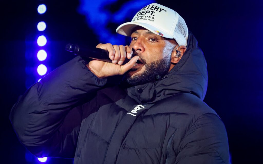 Festival de rap Golden Coast