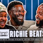 🎙 Richie Beats, architecte des sons : entre Ateyaba, Tiakola et ses prises de risque | Podcast CKO ! 🔥