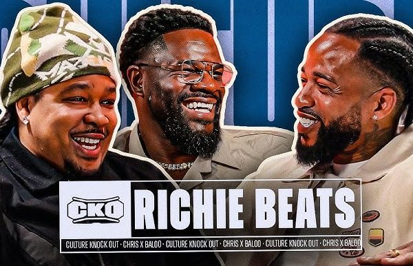 🎙 Richie Beats, architecte des sons : entre Ateyaba, Tiakola et ses prises de risque | Podcast CKO ! 🔥
