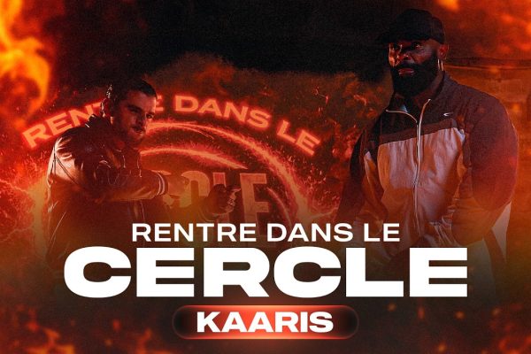 🎤 Rentre dans le Cercle avec KAARIS ! 🔥
