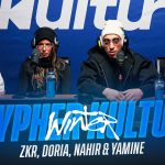 🎤 ZKR – Nahir – Doria – Yamine | CYPHER KULTUR #2 – WINTER EDITION ! 🔥