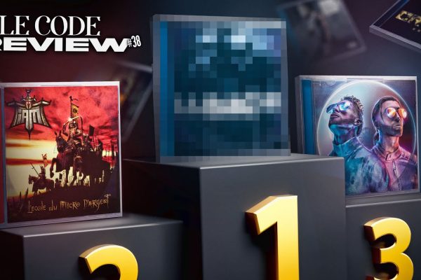 Le top 10 des plus grands albums de l&rsquo;histoire du rap français – Le Code Review #38
