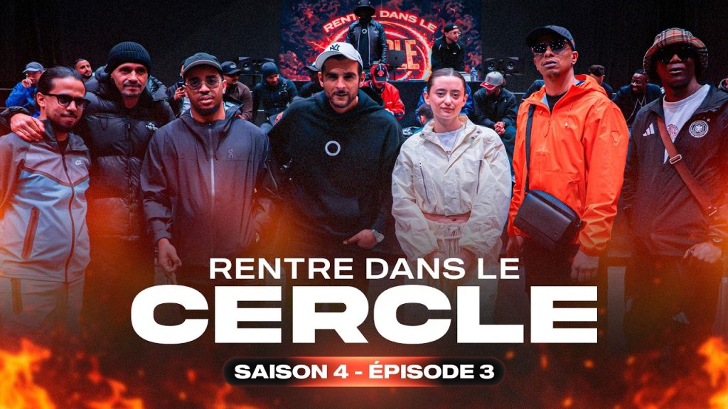 🎤 S4E3 : Le Rat Luciano secoue le Cercle avec JKSN, 2L, Missan, Yamine et Mous K ! 🔥