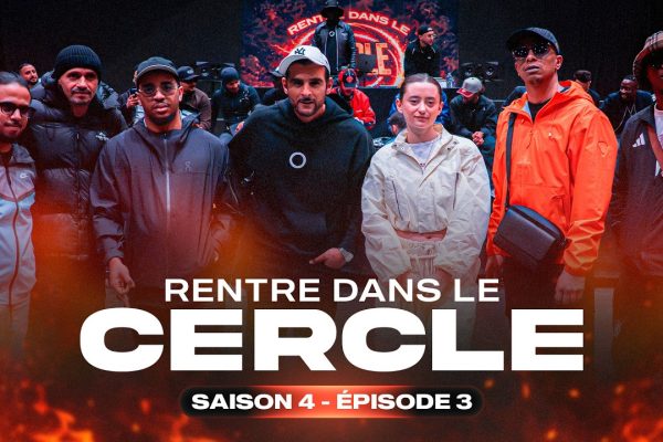 🎤 S4E3 : Le Rat Luciano secoue le Cercle avec JKSN, 2L, Missan, Yamine et Mous K ! 🔥