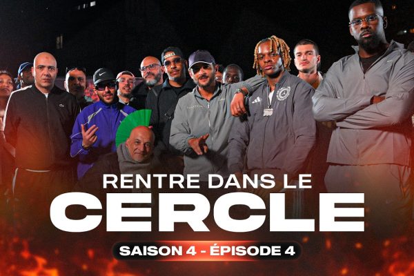 🎤 Rentre dans le Cercle S4E4 : punchlines, technique et ego au sommet ! 🔥