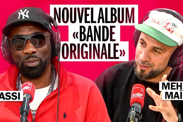 🎙 Le retour d’une légende : Passi se confie longuement chez Mehdi Maïzi sur France Inter ! 🔥